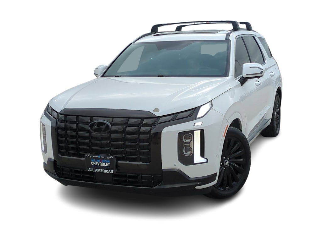 Thumbnail: 2024 Hyundai Palisade - 6