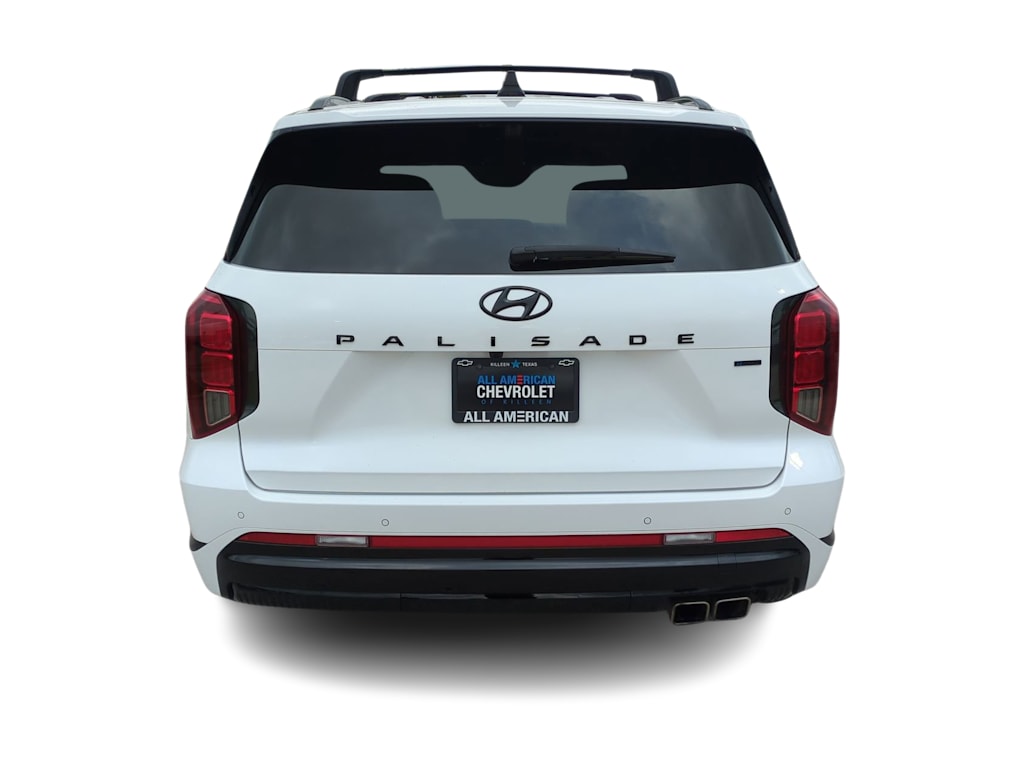 Thumbnail: 2024 Hyundai Palisade - 5