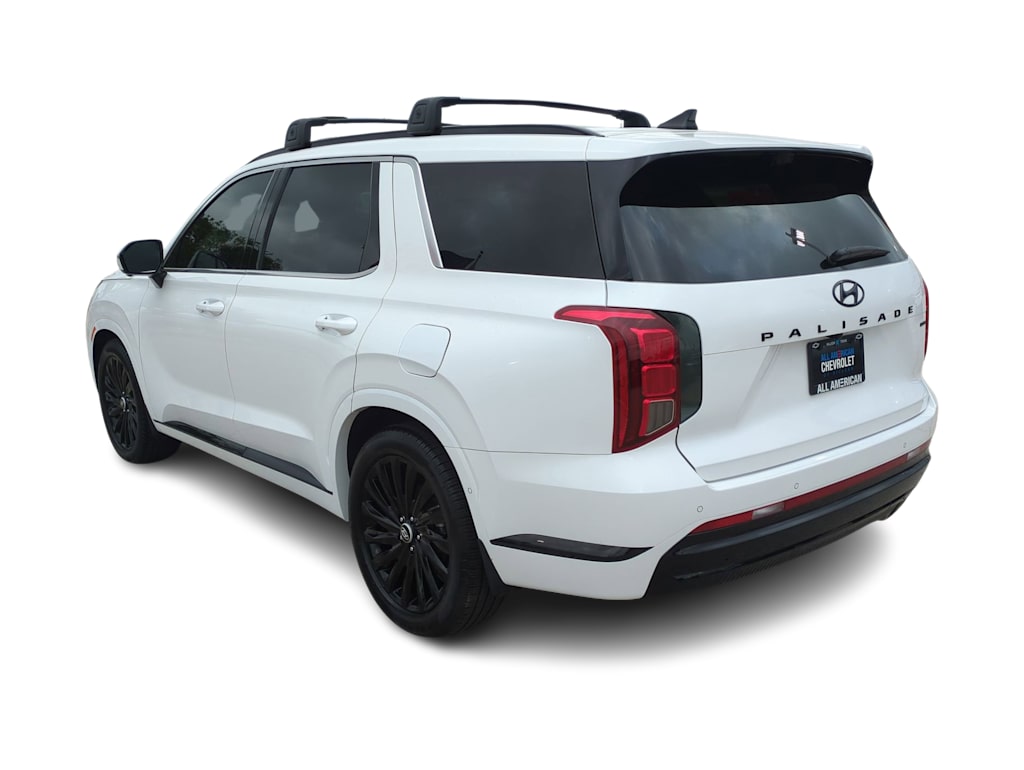 Thumbnail: 2024 Hyundai Palisade - 4