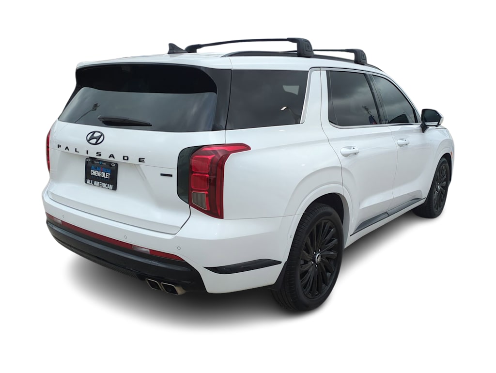 Thumbnail: 2024 Hyundai Palisade - 19