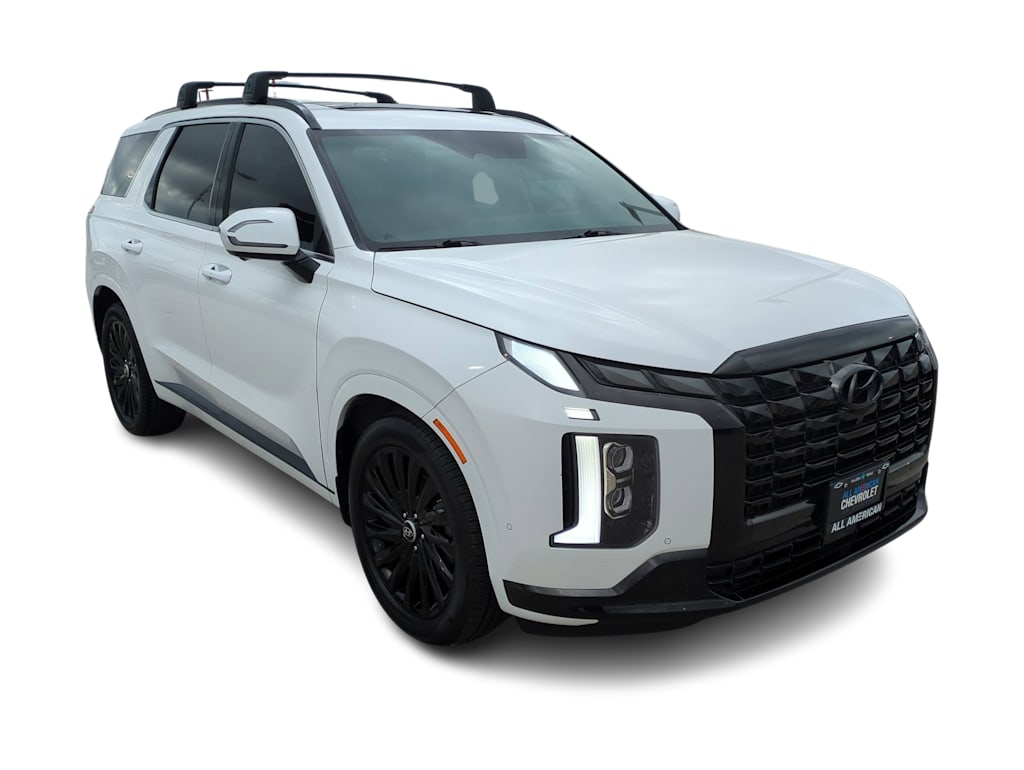 Thumbnail: 2024 Hyundai Palisade - 17