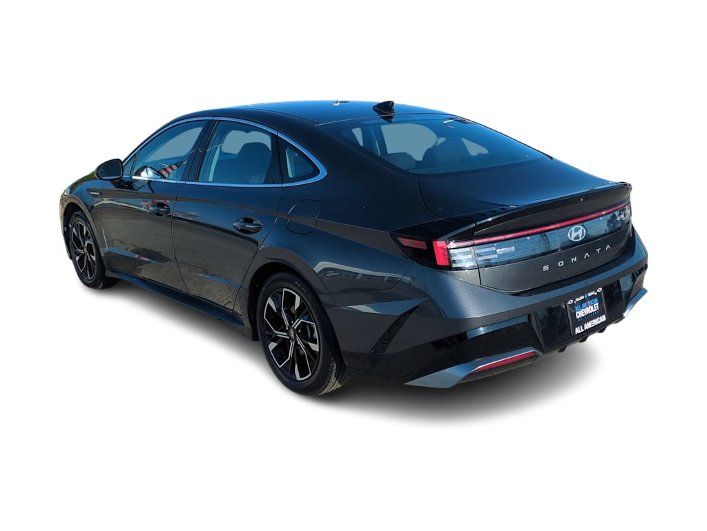 Thumbnail: 2024 Hyundai Sonata - 4