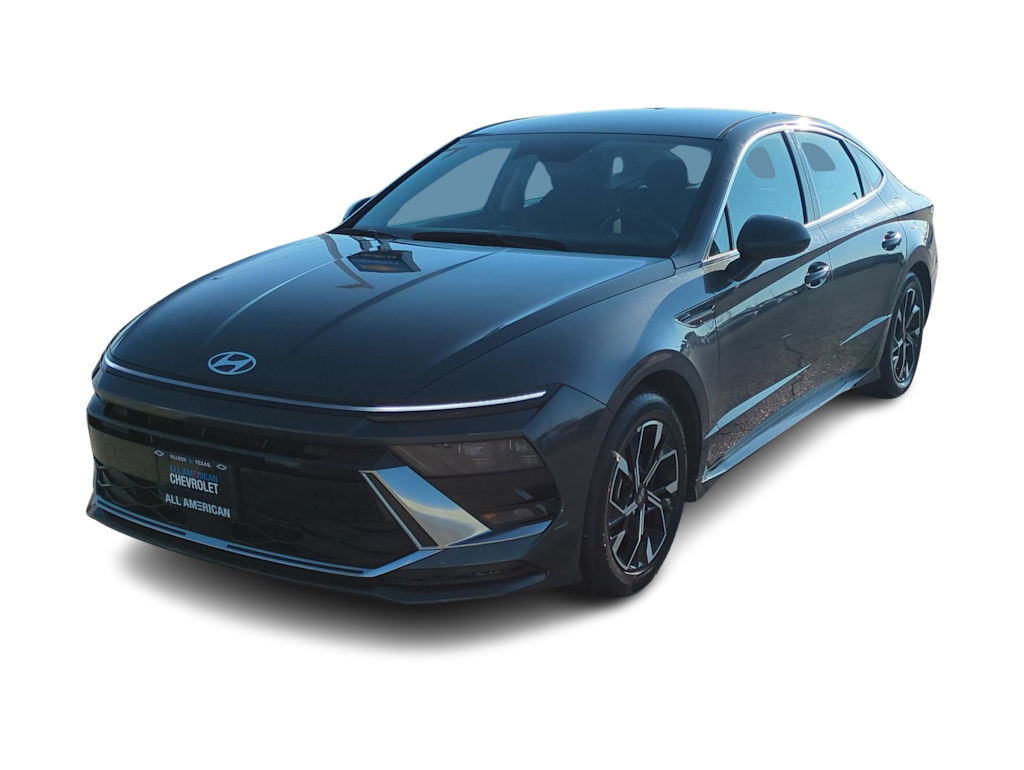Thumbnail: 2024 Hyundai Sonata - 19