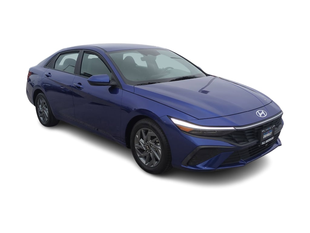 Thumbnail: 2024 Hyundai Elantra - 19