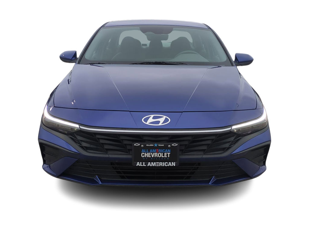 Thumbnail: 2024 Hyundai Elantra - 6