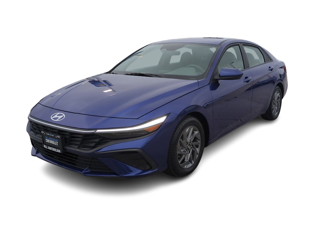 Thumbnail: 2024 Hyundai Elantra - 20
