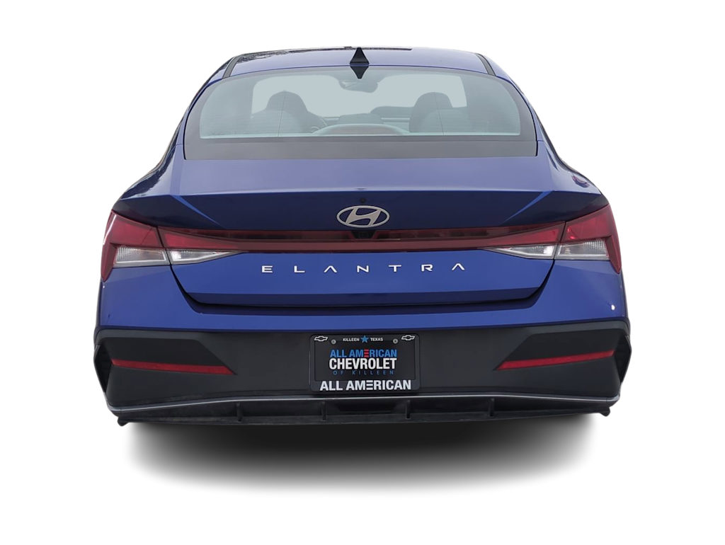 Thumbnail: 2024 Hyundai Elantra - 5