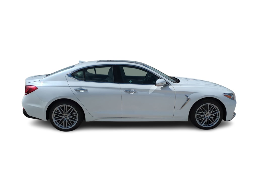 2021 Genesis G70 Elite 24