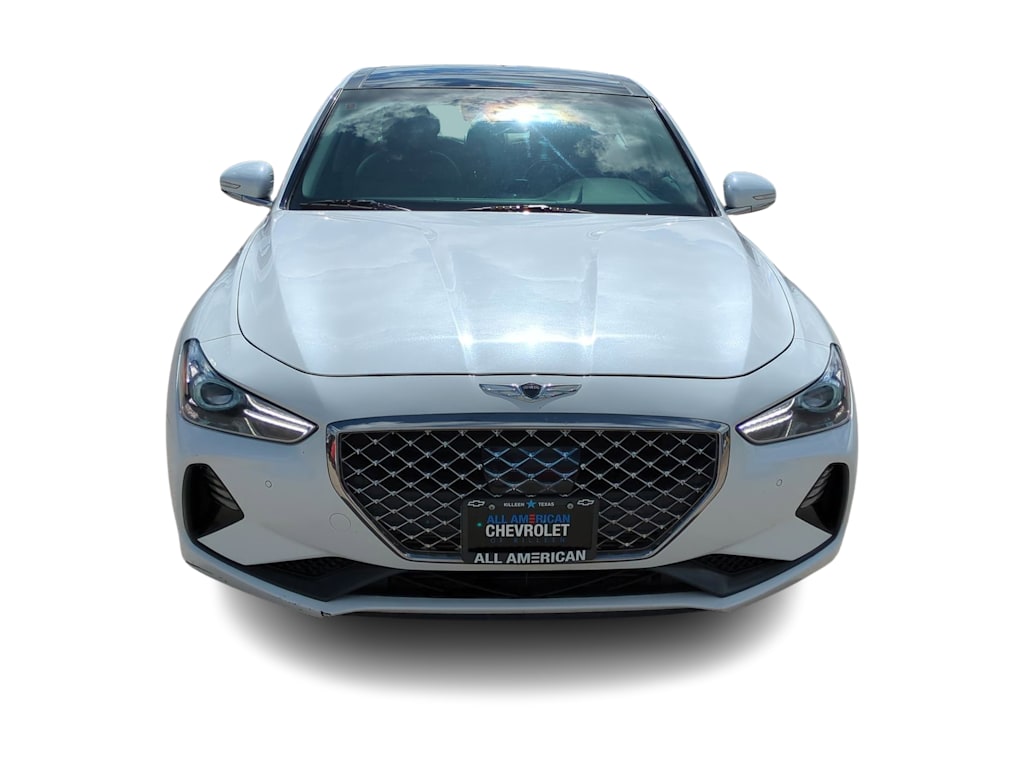 2021 Genesis G70 Elite 6
