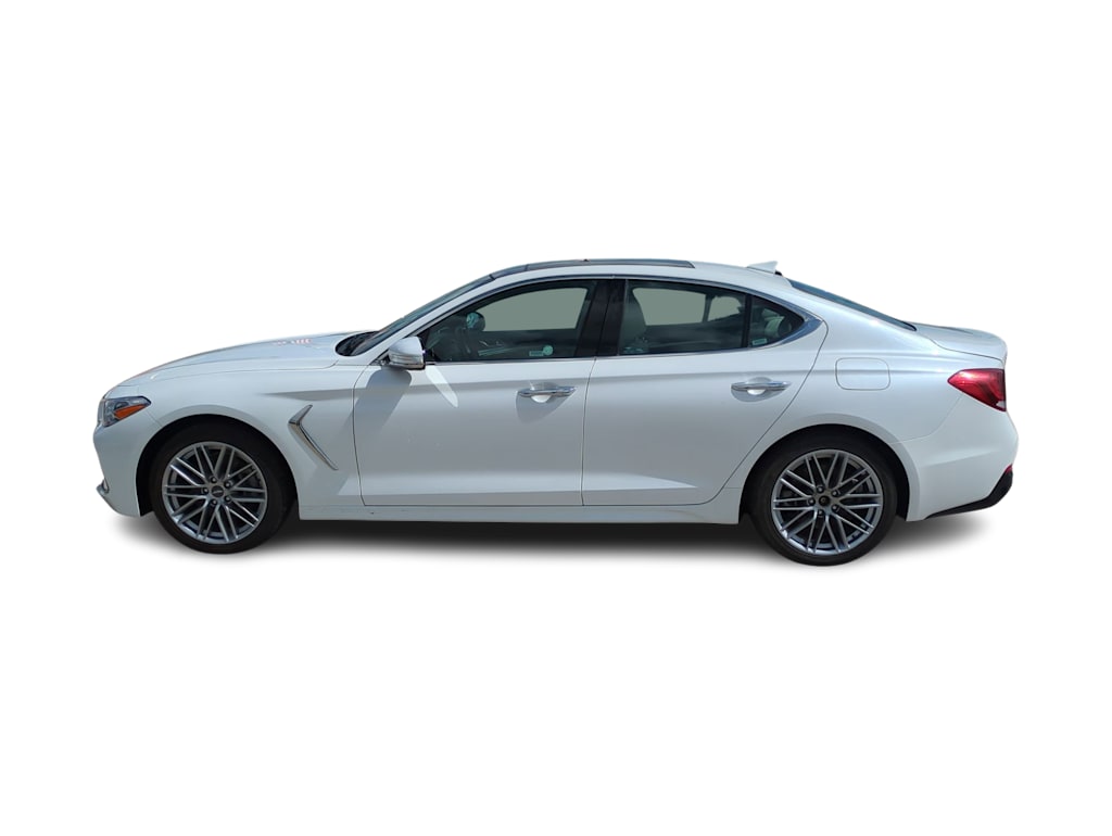 2021 Genesis G70 Elite 3
