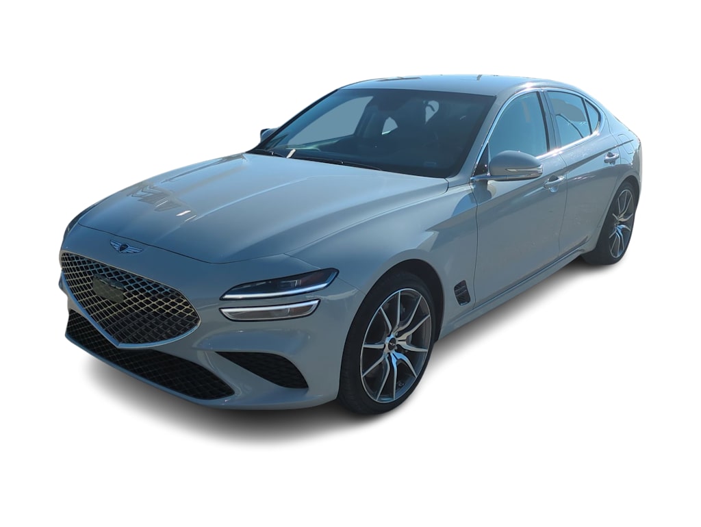 Thumbnail: 2025 Genesis G70 - 22