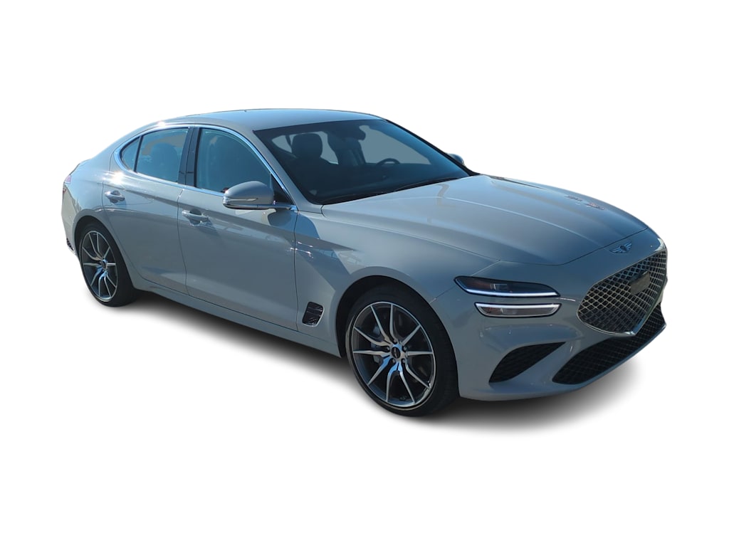Thumbnail: 2025 Genesis G70 - 21