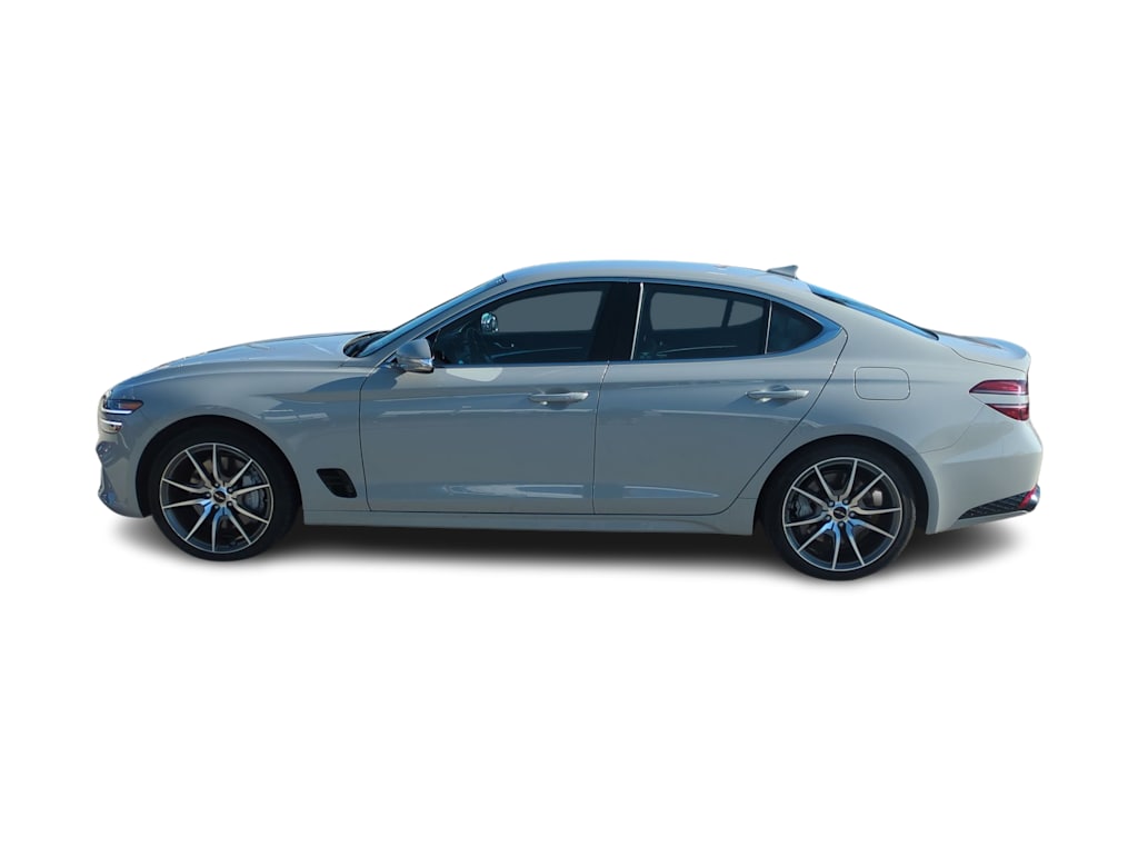 Thumbnail: 2025 Genesis G70 - 3