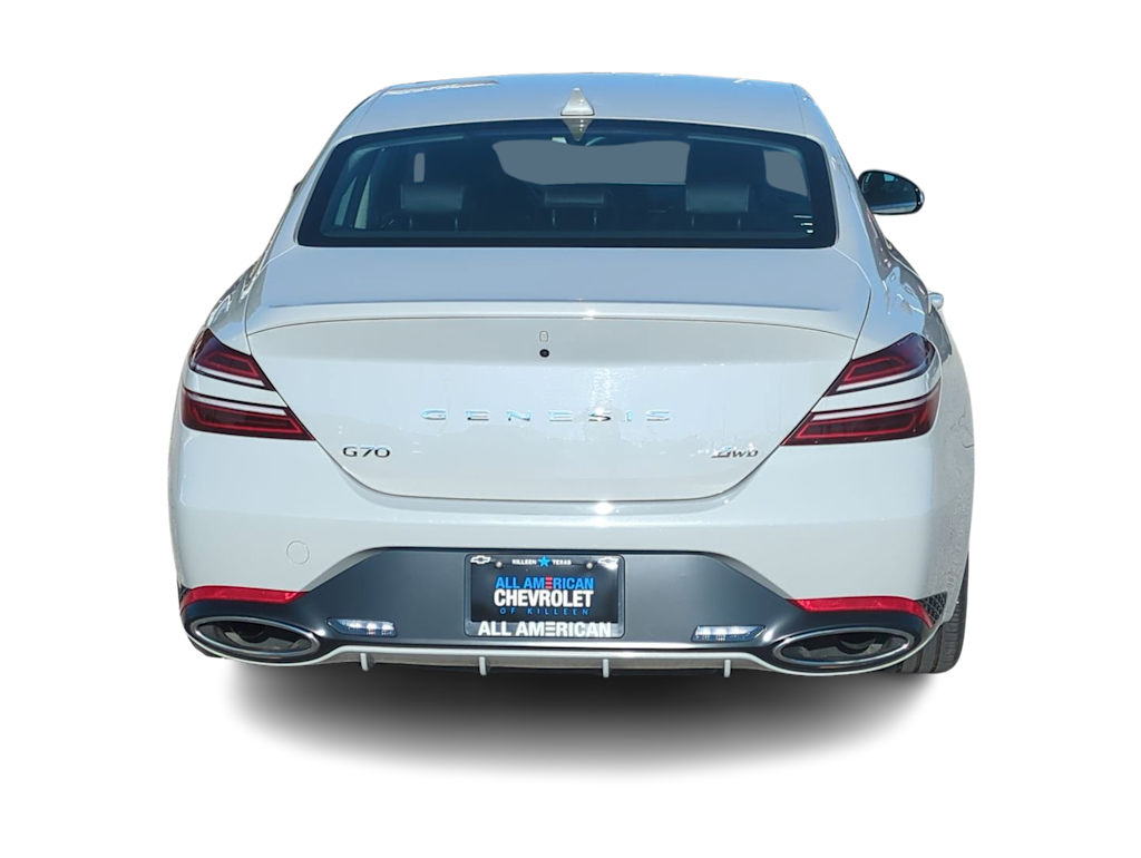Thumbnail: 2025 Genesis G70 - 5