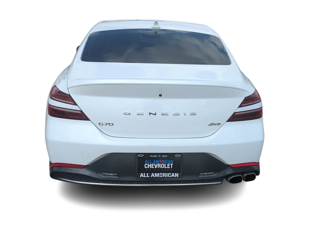 Thumbnail: 2023 Genesis G70 - 20