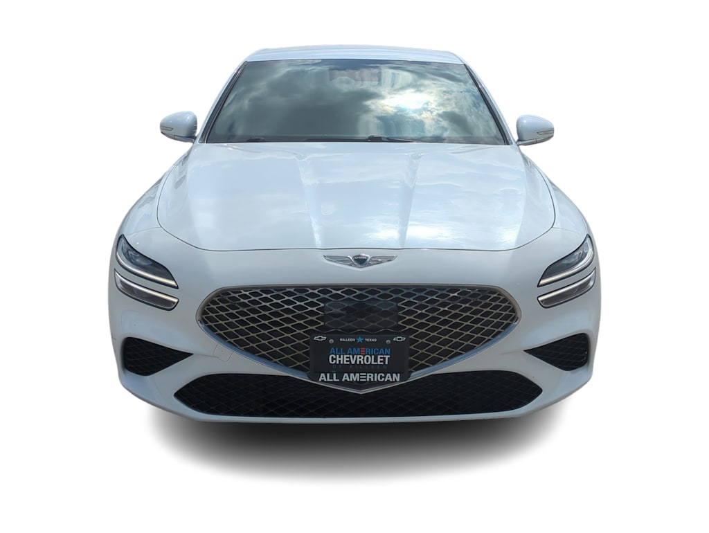 Thumbnail: 2023 Genesis G70 - 5