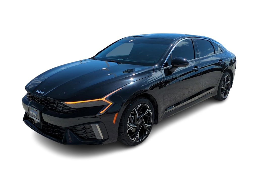Thumbnail: 2025 Kia K5 - 22