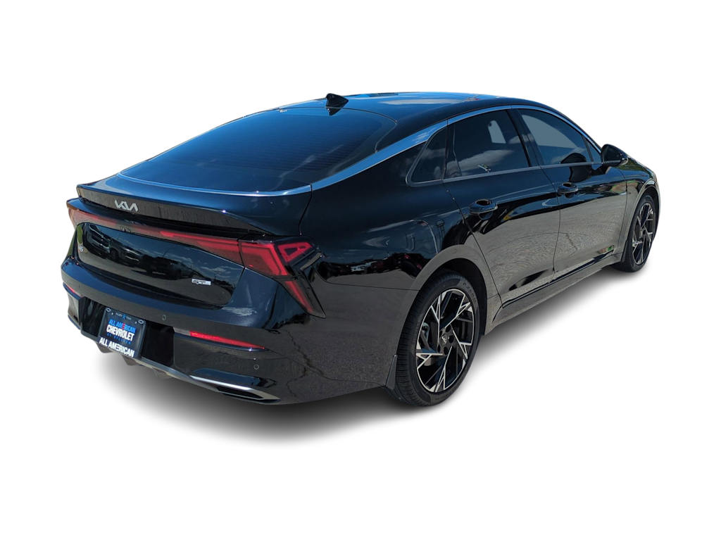 Thumbnail: 2025 Kia K5 - 23