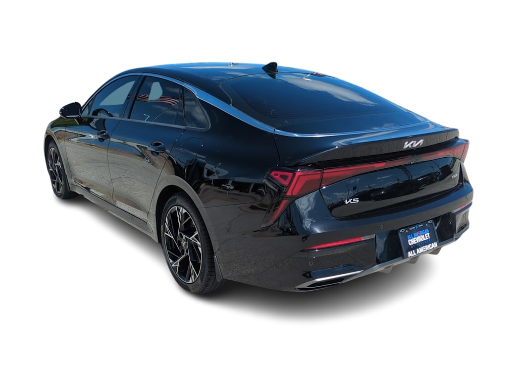 Thumbnail: 2025 Kia K5 - 4