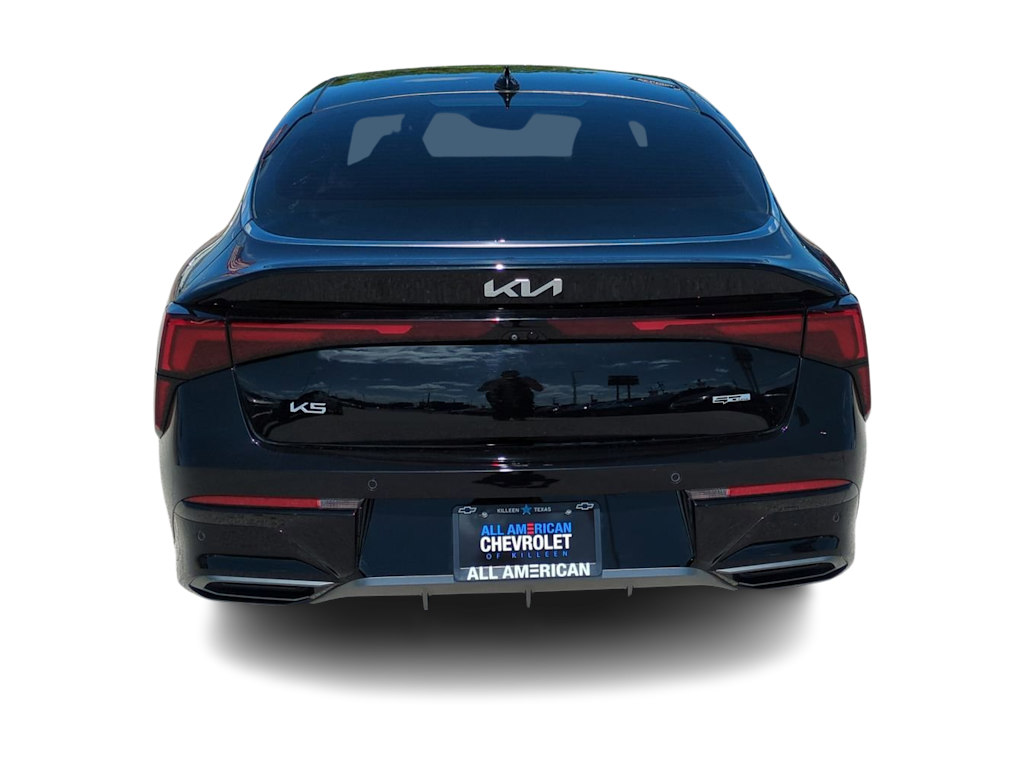 Thumbnail: 2025 Kia K5 - 5