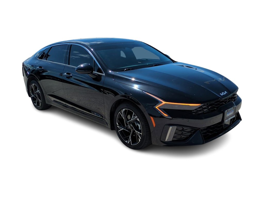Thumbnail: 2025 Kia K5 - 21