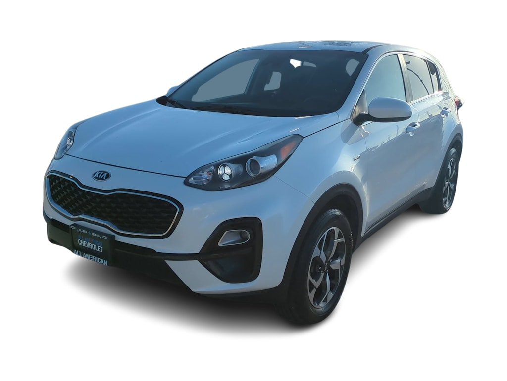 Thumbnail: 2021 Kia Sportage - 20