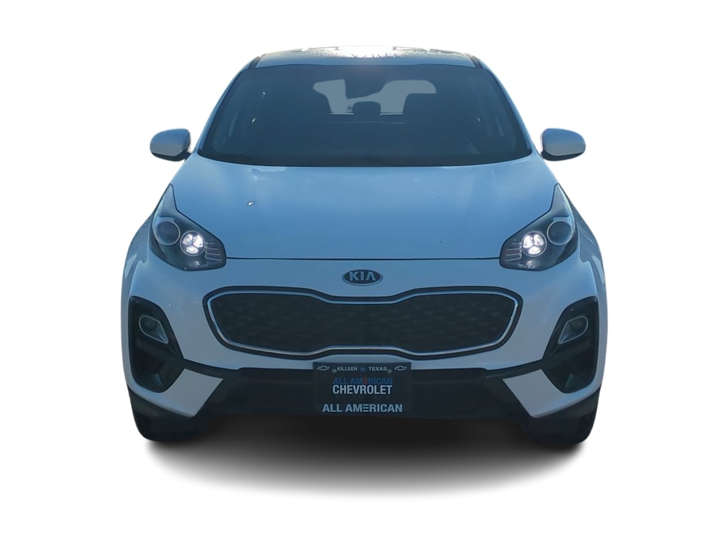 Thumbnail: 2021 Kia Sportage - 6