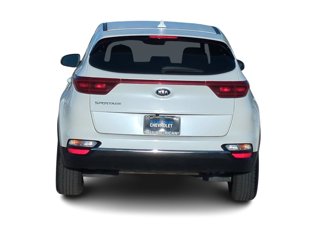 Thumbnail: 2021 Kia Sportage - 5