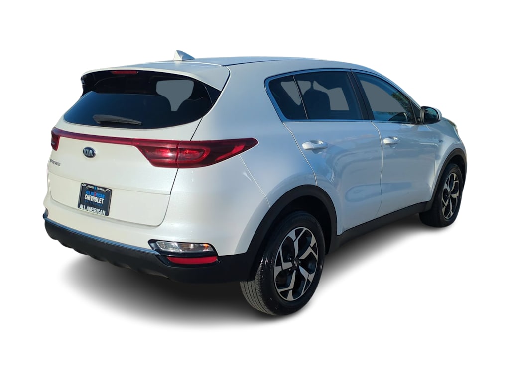 Thumbnail: 2021 Kia Sportage - 21