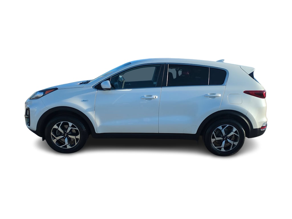Thumbnail: 2021 Kia Sportage - 3