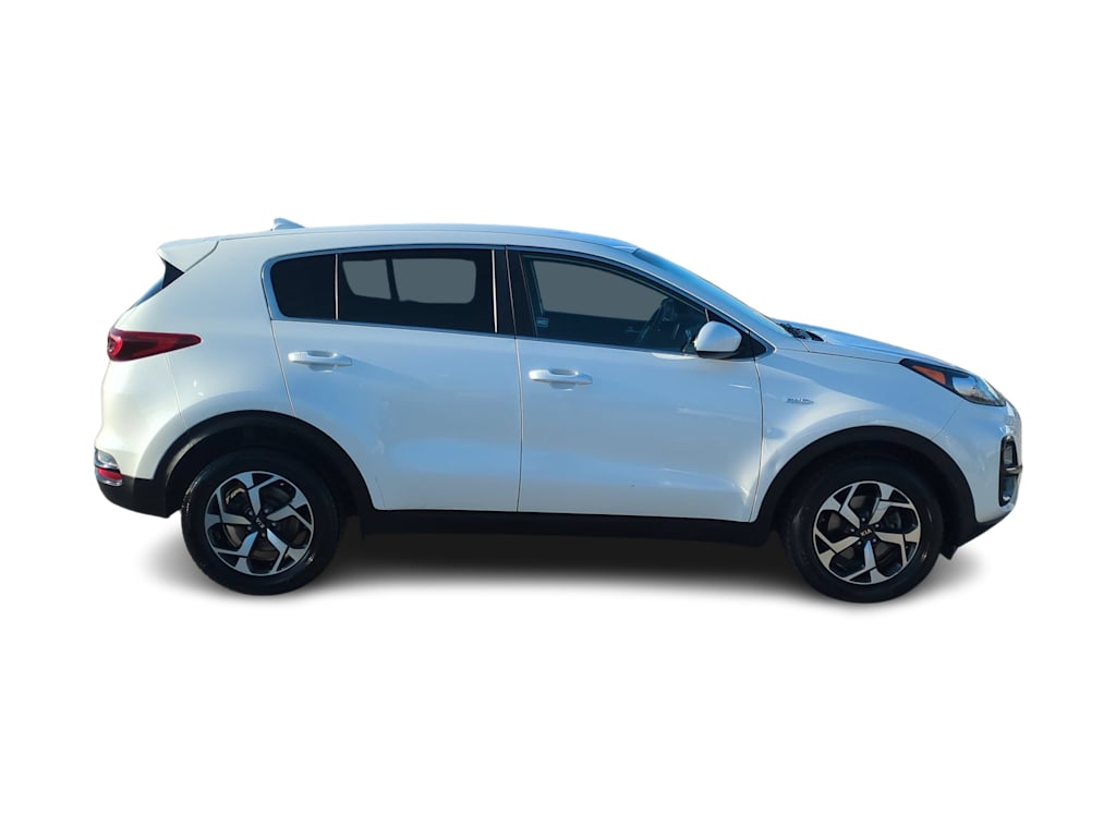 Thumbnail: 2021 Kia Sportage - 22