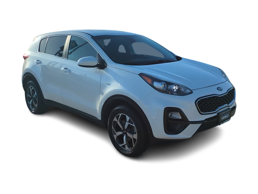 Thumbnail: 2021 Kia Sportage - 19