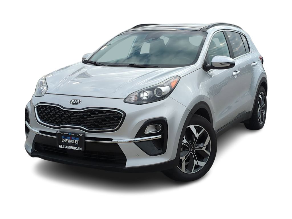 2022 Kia Sportage