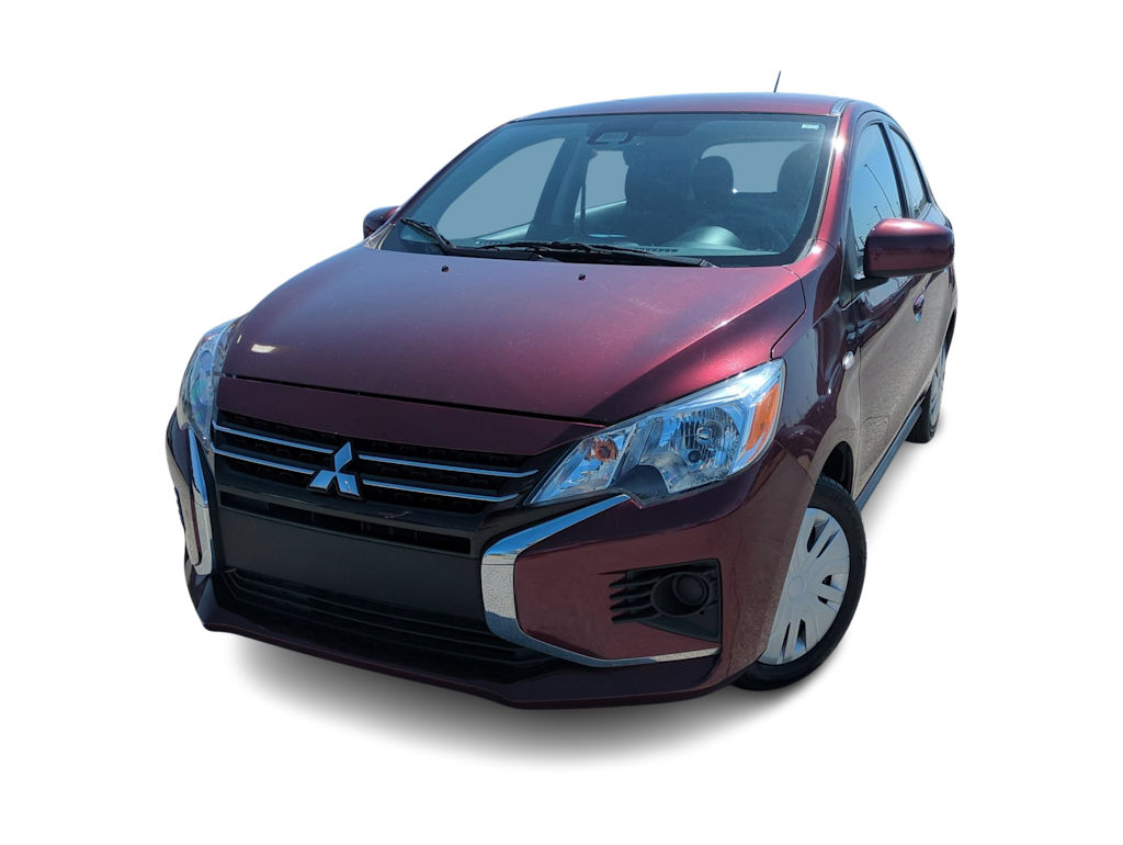 Thumbnail: 2024 Mitsubishi Mirage - 6
