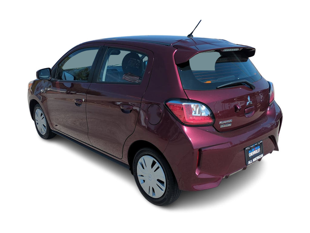 Thumbnail: 2024 Mitsubishi Mirage - 4