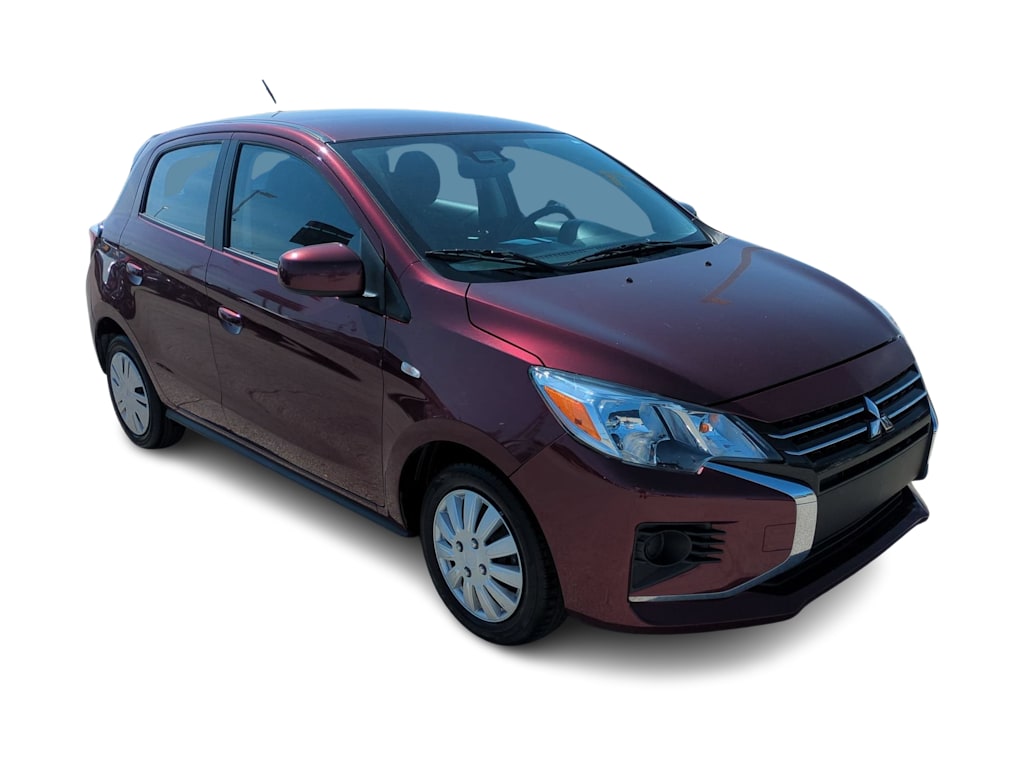 Thumbnail: 2024 Mitsubishi Mirage - 21