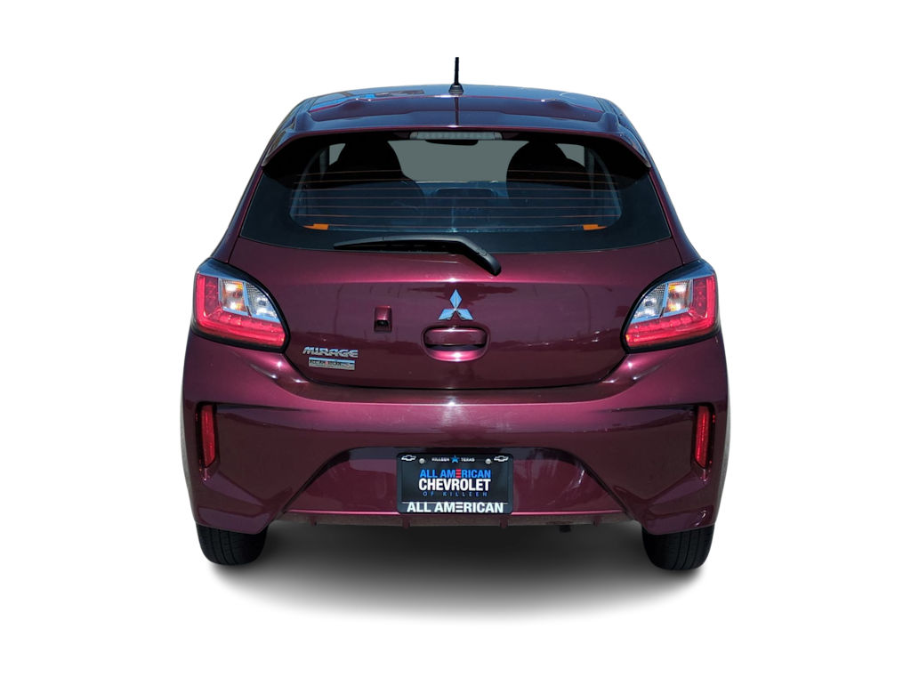 Thumbnail: 2024 Mitsubishi Mirage - 5