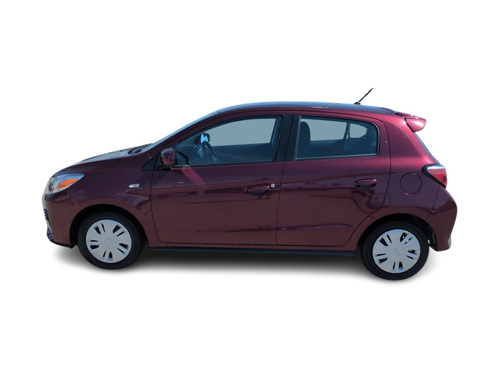 Thumbnail: 2024 Mitsubishi Mirage - 3