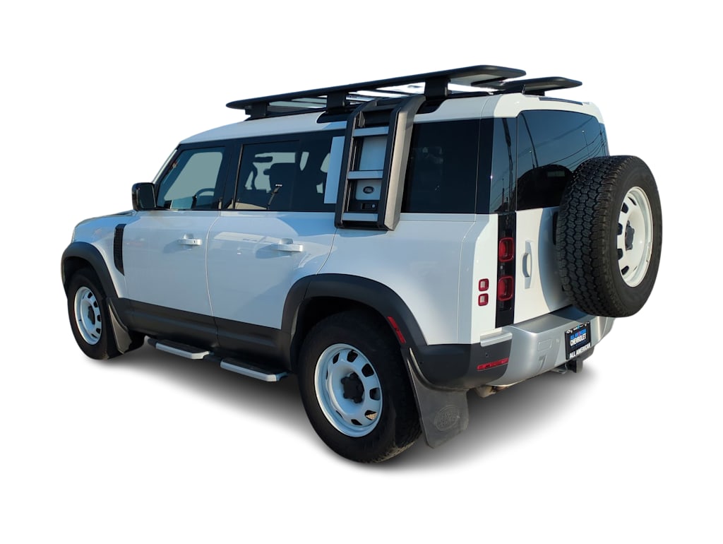 Thumbnail: 2023 Land Rover Defender - 4