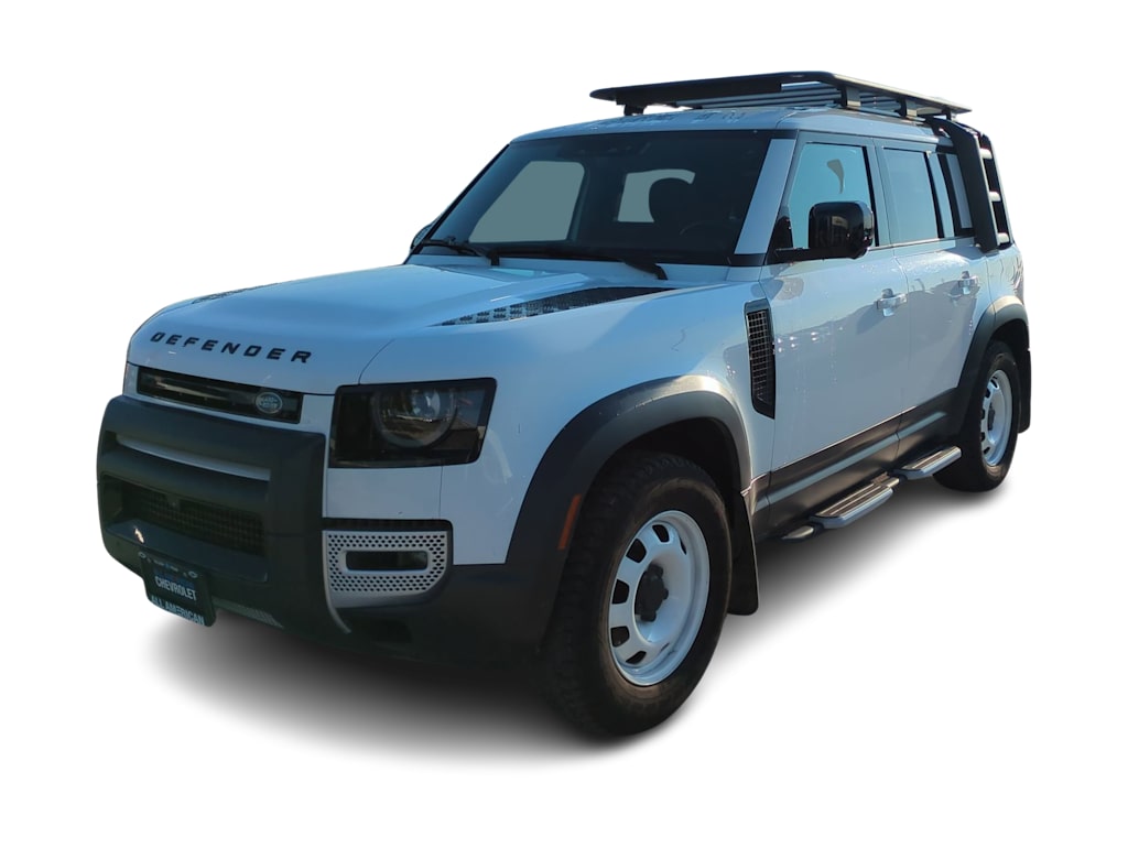 Thumbnail: 2023 Land Rover Defender - 20