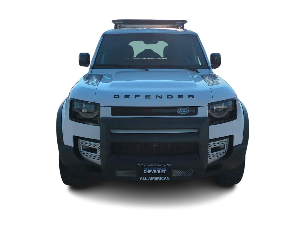 Thumbnail: 2023 Land Rover Defender - 6