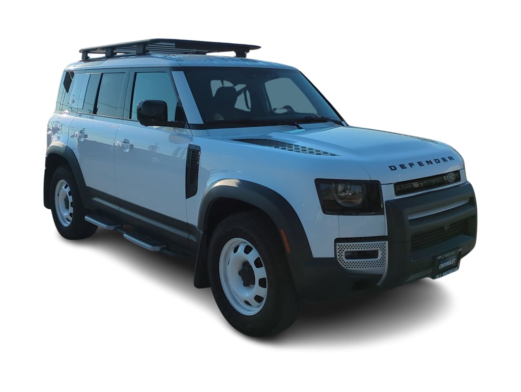 Thumbnail: 2023 Land Rover Defender - 19