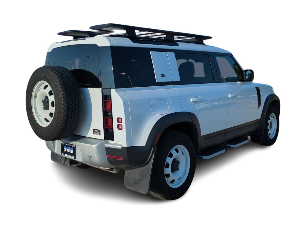 Thumbnail: 2023 Land Rover Defender - 21