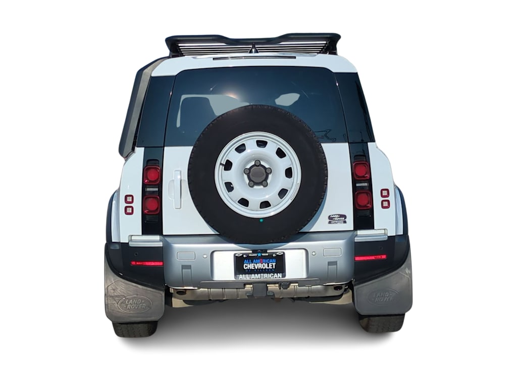 Thumbnail: 2023 Land Rover Defender - 5
