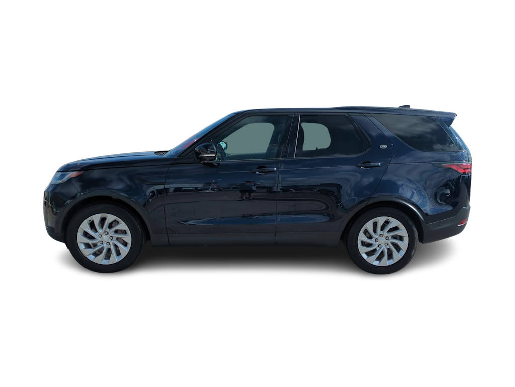 Thumbnail: 2022 Land Rover Discovery - 3