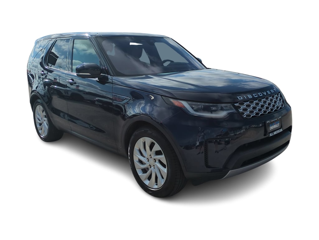 Thumbnail: 2022 Land Rover Discovery - 16