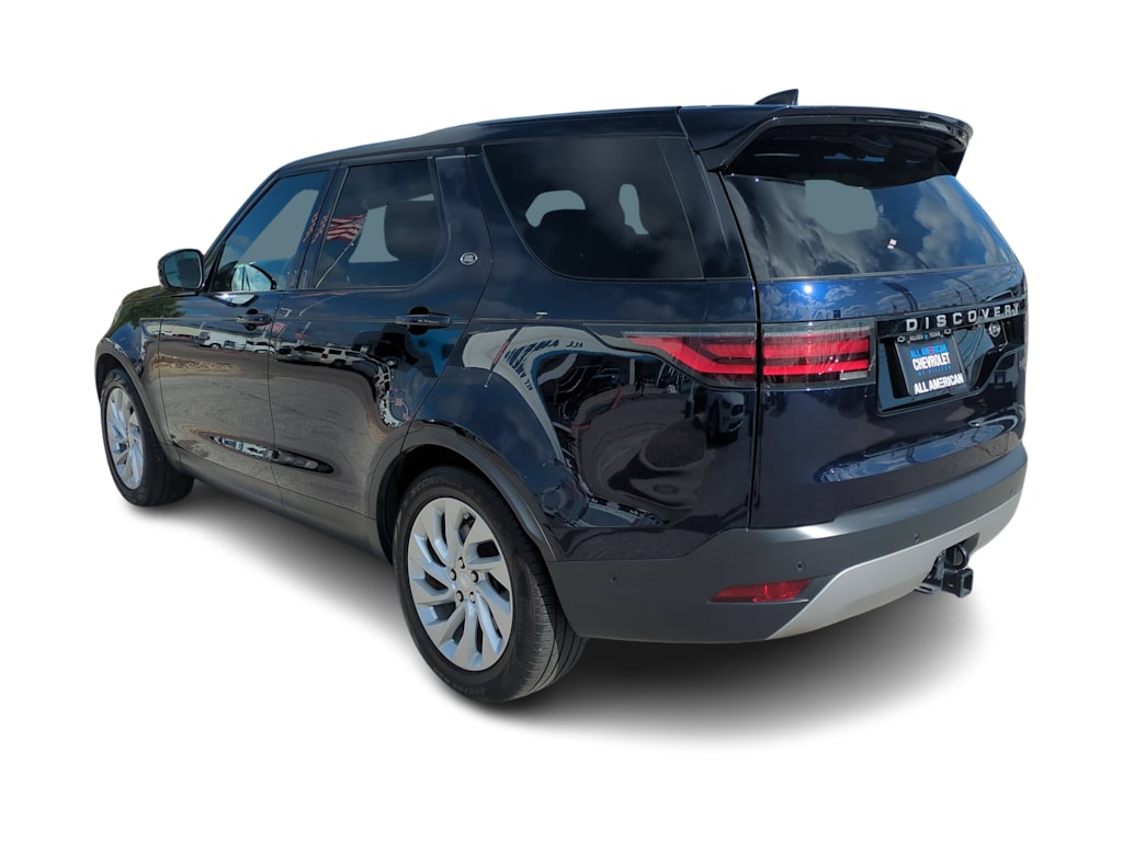 Thumbnail: 2022 Land Rover Discovery - 4