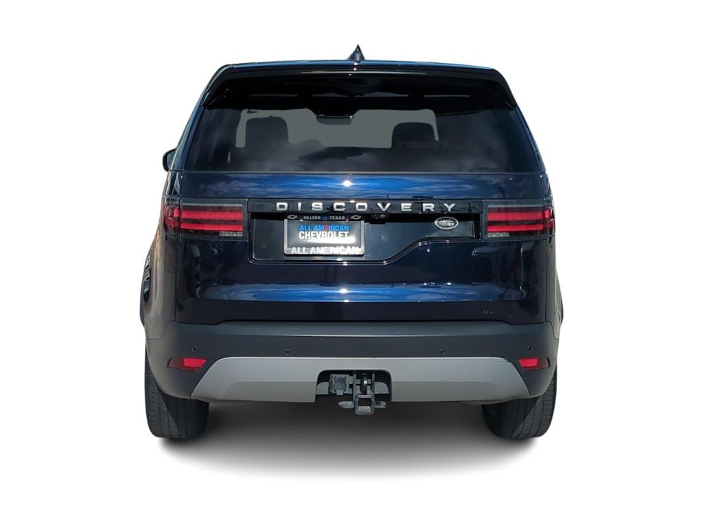 Thumbnail: 2022 Land Rover Discovery - 5