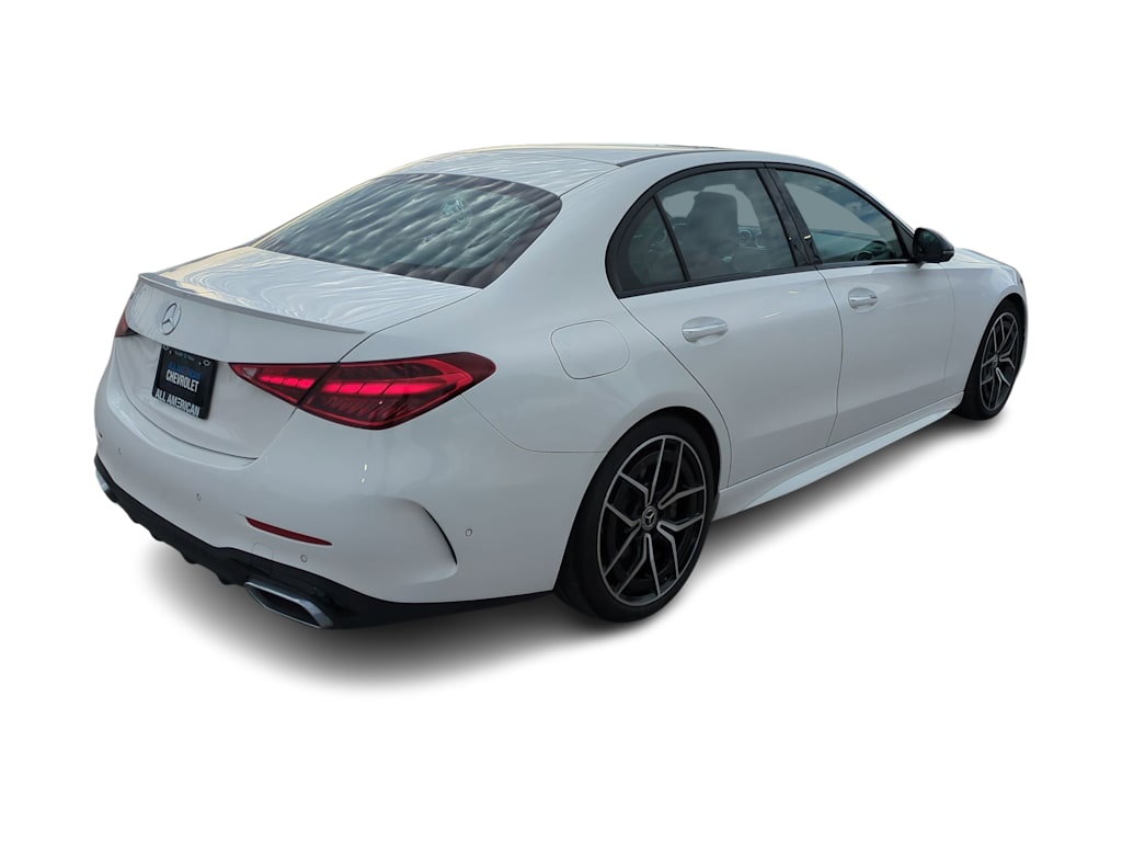 2022 Mercedes-Benz C-Class C 300 16