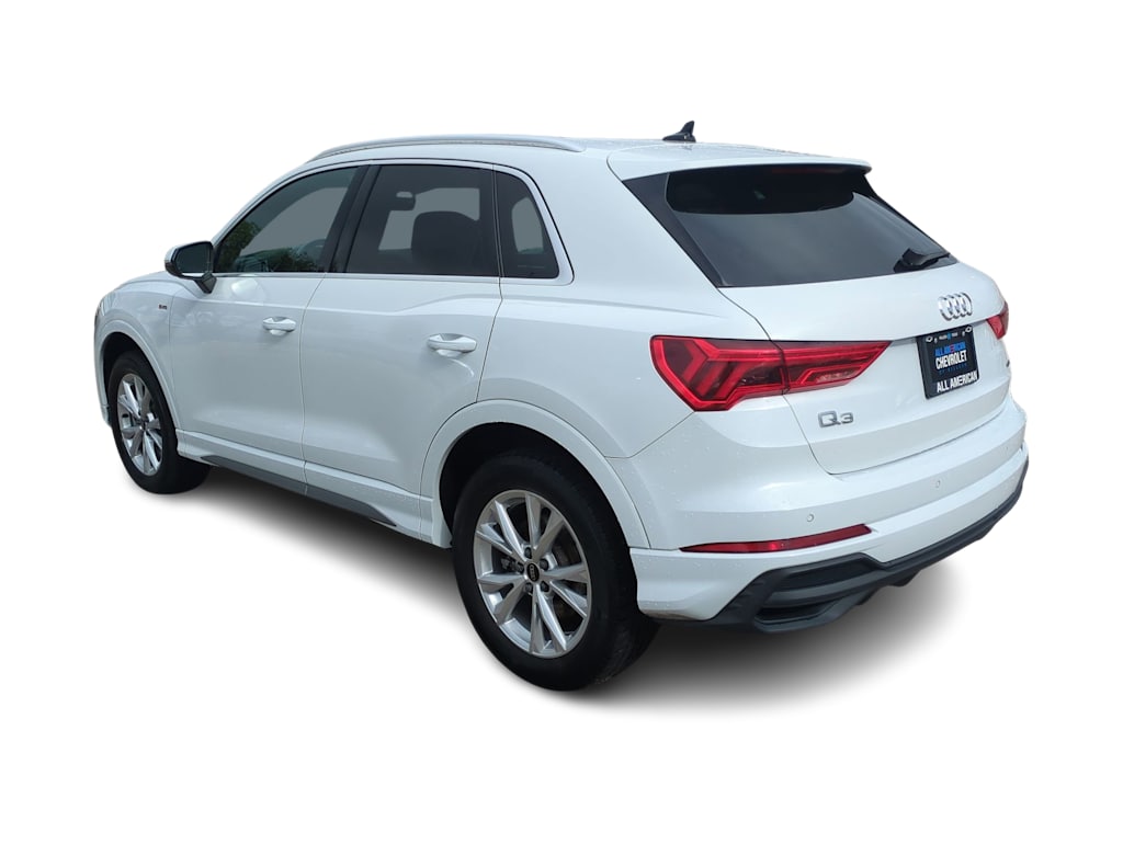 Thumbnail: 2024 Audi Q3 - 4